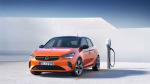 Opel Corsa-e 2019 года